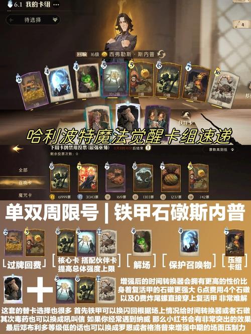 哈利波特魔法觉醒决斗勋章实用指南：勋章使用地点全景解析