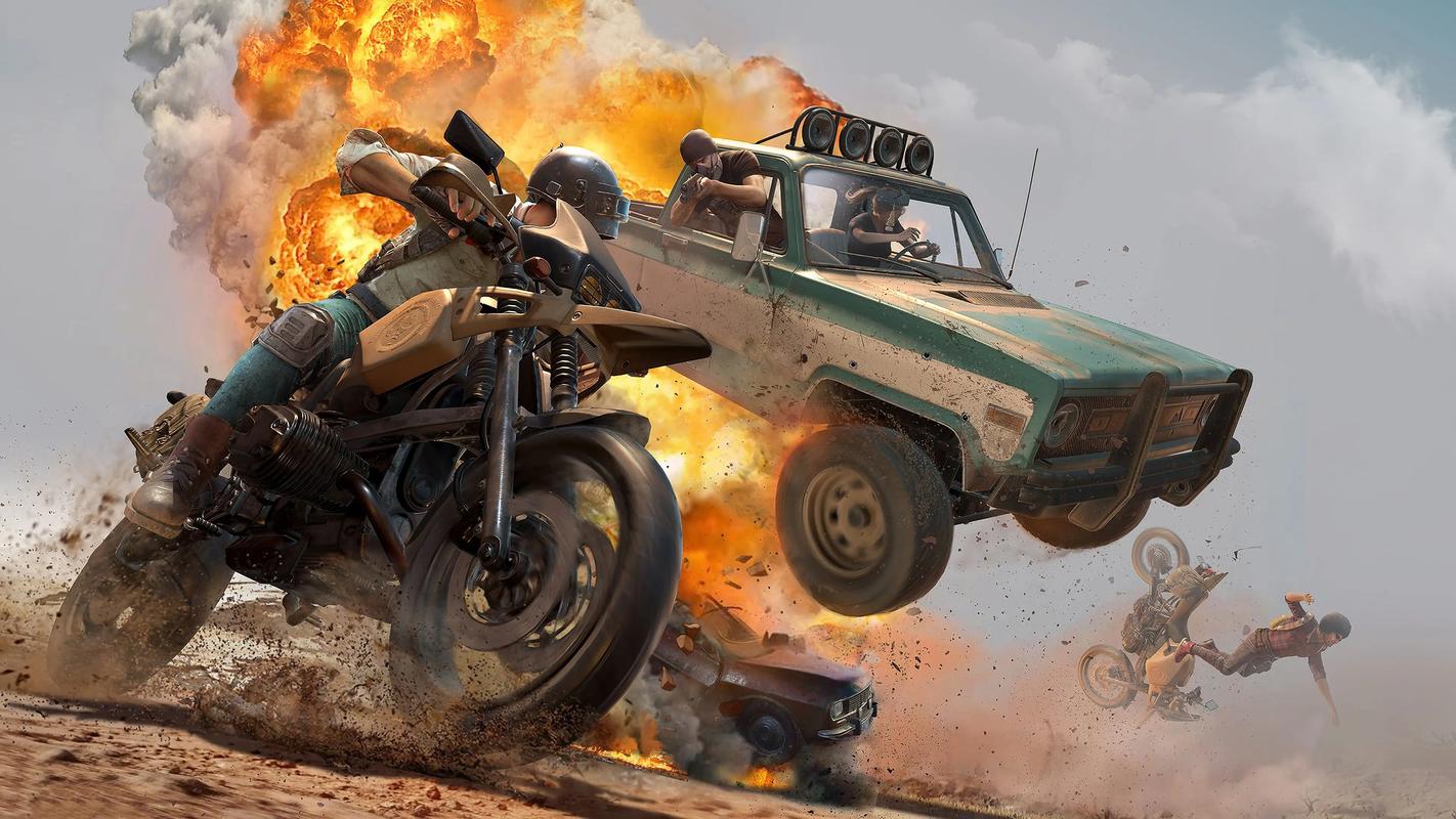 绝地求生免费开放时间及PUBG本体免费时间详解：最新资讯揭秘