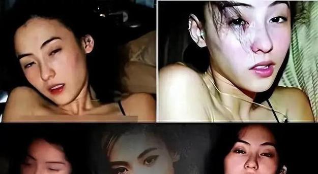 张柏芝艳照 400 张图——全方位展现女神的美丽与风情