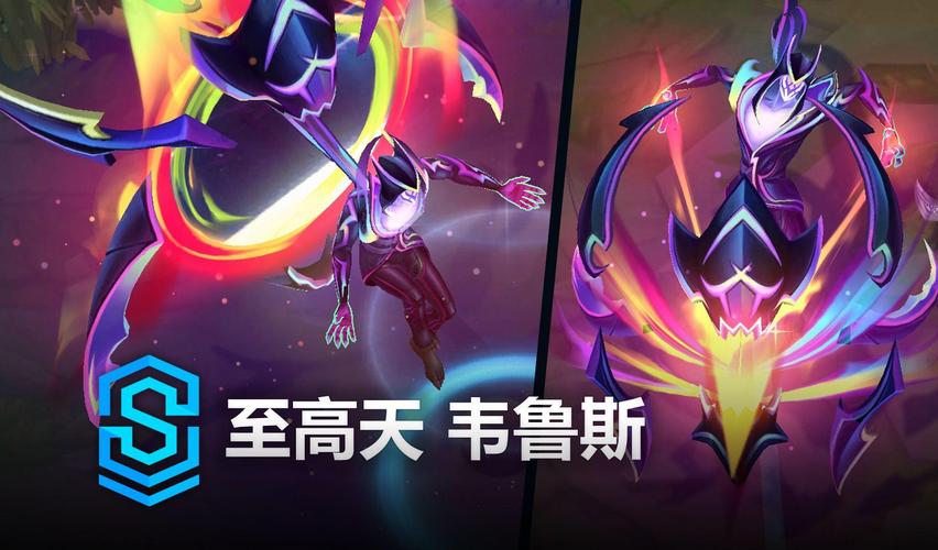 韦鲁斯皮肤深度解析:探索最顺手皮肤,掌握游戏流畅体验