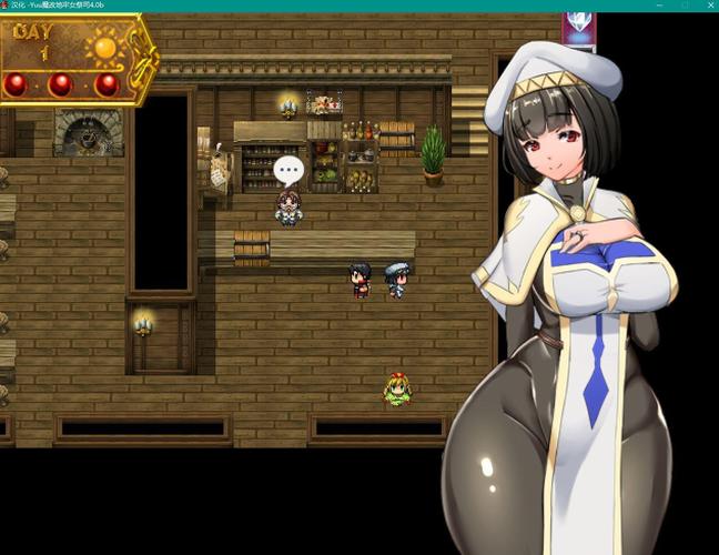 这样的游戏可以强女 PC