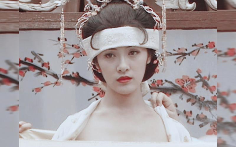 港版经典三级杨贵妃,重现大唐盛世的奢华与风情