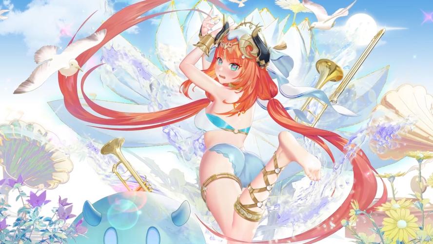 原神妮露开襟乳液狂飙网站,一款全新的原神同人游戏,让你体验不一样的原神世界