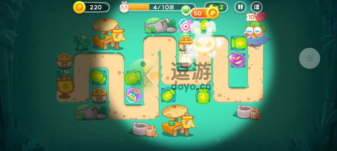 萝卜保卫战第31关卧兔藏龙攻略：如何成功通关保卫萝卜的挑战