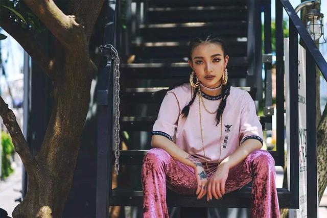 俄罗斯 RAPPER 潮水:独特设计,带来全新体验