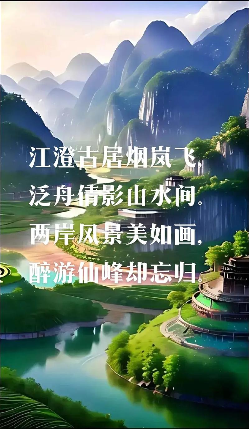 母亲的桃花源里流水潺潺，品质生活从这里开始