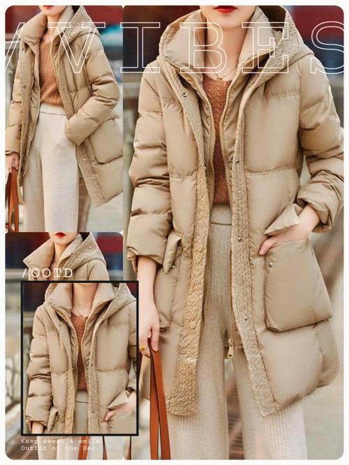外国高品质 XXXXXL19WASWAS 时尚保暖羽绒服