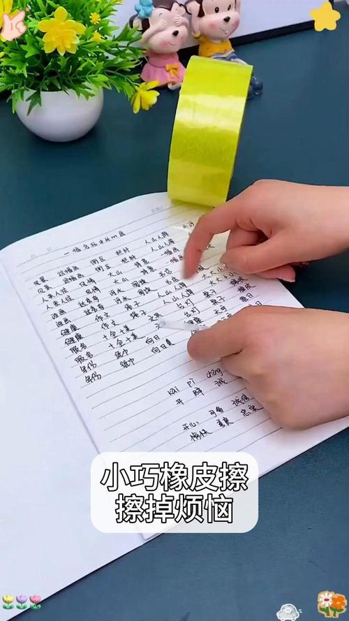 XX 牌橡皮擦，擦除六年级男生女生一起差差差带痛声的烦恼