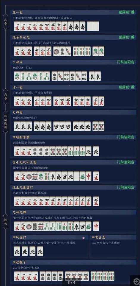 四川麻将胡牌技巧详解:从入门到精通的实战策略与经验分享