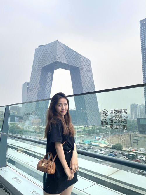 北京国贸大酒店张津瑜:在云端之上,感受极致奢华体验