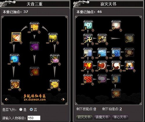 梦幻诛仙手游天音加点攻略:最佳加点推荐,提升战力指南