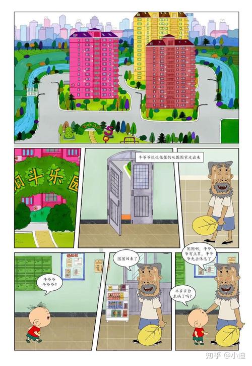 牛爷爷大战小丽的本谁画的——传说中最受欢迎的漫画，引领国漫新潮流